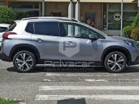 Usata Peugeot 2008 Allure 99 CV (72 kW) 2018 Grigio SUV