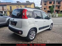 Usata Fiat Panda 80 CV (58 kW) 2018 Bianco Utilitaria