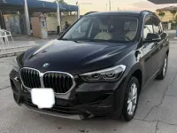 Usata BMW X1 116 CV (85 kW) 2021 Nero SUV