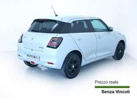 Nuova Suzuki Swift 82 CV (60 kW) 2026 Bianco Utilitaria