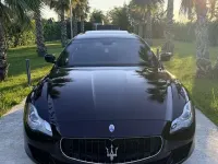 Usata Maserati Quattroporte 409 CV (300 kW) 2016 Other Berlina