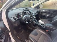 Usata Ford Kuga 150 CV (110 kW) 2015 Bianco SUV