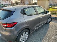 Usata Renault Clio IV 75 CV (55 kW) 2015 Grigio Berlina