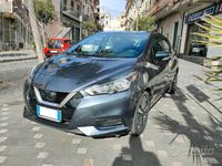 Usata Nissan Micra Acenta 90 CV (66 kW) 2017 Berlina