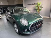 Usata Mini One Clubman Business 116 CV (85 kW) 2018 Verde Station wagon
