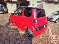 Usata Microcar M.Go 2019 Rosso Utilitaria