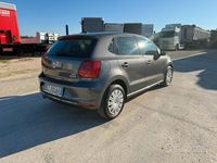 Usata VW Polo 90 CV (66 kW) 2015 Grigio Berlina