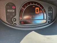 Usata Renault Modus 85 CV (62 kW) 2005 Verde Monovolume