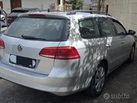 Usata VW Passat 120 CV (88 kW) 2014 Grigio Station wagon