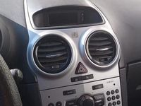 Usata Opel Corsa Sport 90 CV (66 kW) 2007 Nero Utilitaria