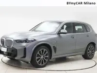 Usata BMW X5 M Sport 489 CV (359 kW) 2024 Grigio SUV