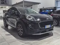 Occasion Ford Puma Titanium 125 ch (91 kW) 2022 Noir SUV