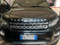 Usata Land Rover Range Rover evoque 2015 Nero Station wagon