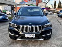 Usata BMW X1 xLine 150 CV (110 kW) 2019 Nero SUV