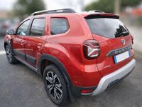 Usata Dacia Duster Prestige 150 CV (110 kW) 2022 Rosso SUV