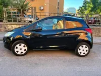 Usata Ford Ka 69 CV (50 kW) 2011 Nero Utilitaria