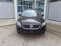 Usata VW Tiguan Track & Field 140 CV (102 kW) 2007 Nero SUV