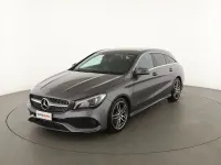Usata Mercedes CLA200 Premium 135 CV (99 kW) 2019 Grigio Coupé