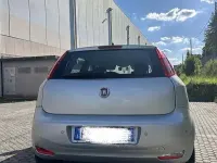 Usata Fiat Punto Street 69 CV (50 kW) 2018 Grigio Utilitaria