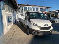 Usata Iveco Daily 135 CV (99 kW) 2022 Bianco Cabrio