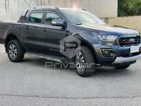 Usata Ford Ranger Wildtrack 212 CV (155 kW) 2022 Grigio Pick-up