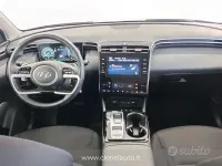 Usata Hyundai Tucson 230 CV (169 kW) 2023 Blu SUV
