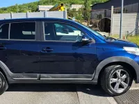 Usata Toyota Urban Cruiser Luxury 90 CV (66 kW) 2010 Bluazzurro Utilitaria
