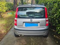 Usata Fiat Panda 2004 Grigio Utilitaria