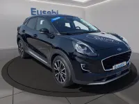 Usata Ford Puma Titanium 125 CV (91 kW) 2022 Agate black SUV