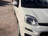 Usata Fiat Panda Lounge 95 CV (69 kW) 2018 Bianco Berlina