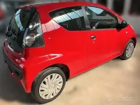 Usata Citroën C1 68 CV (50 kW) 2007 Rosso Utilitaria