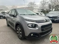 Usata Citroën C3 PureTech 82 CV (60 kW) 2019 Grigio Utilitaria