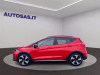 Occasion Ford Fiesta Active 125 ch (91 kW) 2022 Rouge Citadine