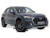 Usata Audi Q5 Edition .1 204 CV (150 kW) 2022 Grigio manhattan metallizzato SUV