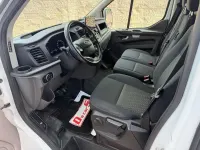 Usata Ford Transit Custom 131 CV (96 kW) 2019 Bianco Furgone