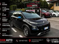 Usata Citroën C3 Aircross PureTech 110 CV (80 kW) 2020 Nero SUV
