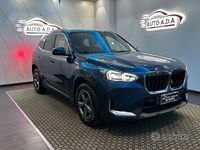 Usata BMW X1 150 CV (110 kW) 2023 Blu SUV