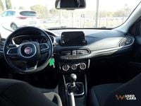 Usata Fiat Tipo Business 120 CV (88 kW) 2016 Nero Utilitaria