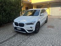 Usata BMW X1 190 CV (139 kW) 2018 Bianco SUV