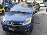 Usata Citroën Grand C4 Picasso Exclusive 150 CV (110 kW) 2011 Blu/azzurro Monovolume