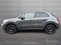 Usata Fiat 500X Cross Plus 170 CV (125 kW) 2017 Grigio SUV