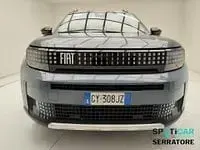 Usata Fiat Grande Panda La Prima 110 CV (80 kW) 2025 Blu Utilitaria