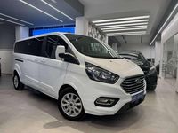 Usata Ford Tourneo Titanium 131 CV (96 kW) 2021 Bianco Monovolume