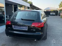 Usata Audi A6 140 CV (102 kW) 2006 Nero Station wagon