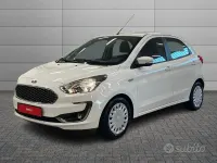 Usata Ford Ka Plus 71 CV (52 kW) 2018 Bianco Utilitaria