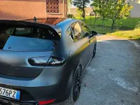 Usata Seat Leon CUPRA 241 CV (177 kW) 2010 Grigio Utilitaria