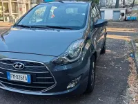 Usata Hyundai i20 90 CV (66 kW) 2018 Grigio Monovolume