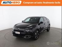 Usata Citroën C4 PureTech 131 CV (96 kW) 2022 Nero Berlina