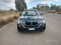 Usata BMW X4 190 CV (139 kW) 2016 Grigio SUV
