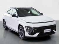 usata Hyundai Kona 1.6 DCT 1.6 hev dct n line, tt, tech